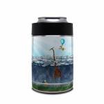Above The Clouds Yeti Rambler Colster Skin