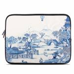 Blue Willow Laptop Sleeve