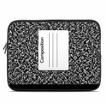 Composition Notebook Laptop Sleeve