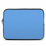 Solid State Blue Laptop Sleeve
