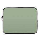 Solid State Sage Laptop Sleeve