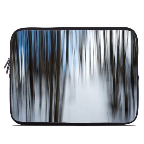 Abstract Forest Laptop Sleeve