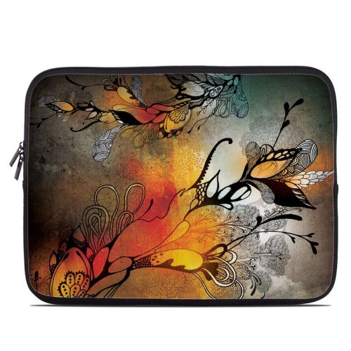 Before The Storm Laptop Sleeve