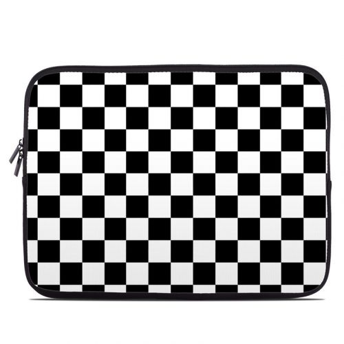 Checkers Laptop Sleeve