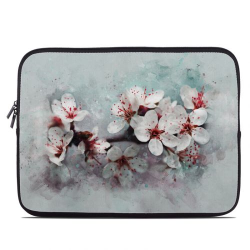 Cherry Blossoms Laptop Sleeve