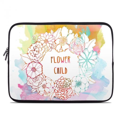 Flower Child Laptop Sleeve