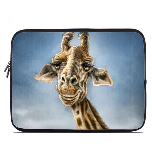 Giraffe Totem Laptop Sleeve