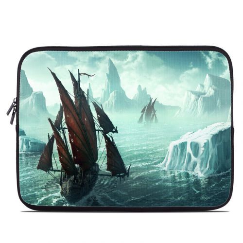 Into the Unknown Laptop Sleeve