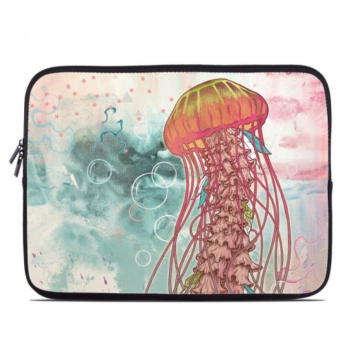 Jellyfish Laptop Sleeve