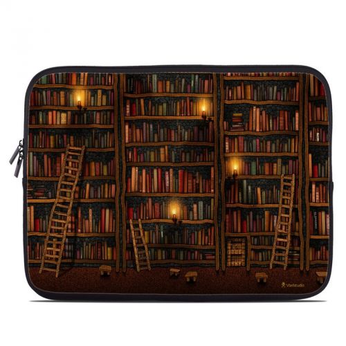 Library Laptop Sleeve