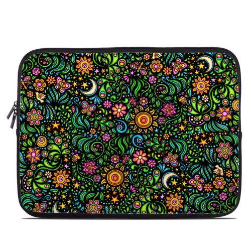 Nature Ditzy Laptop Sleeve