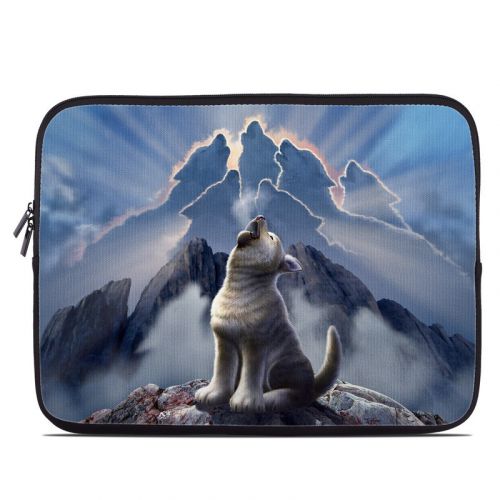 Leader of the Pack Laptop Sleeve