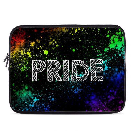Pride Splash Laptop Sleeve