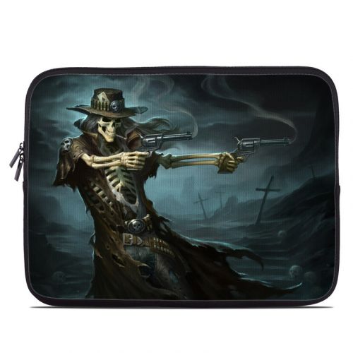 Reaper Gunslinger Laptop Sleeve