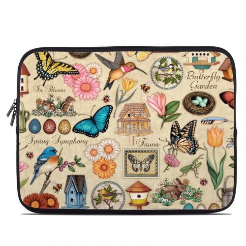 Spring All Laptop Sleeve