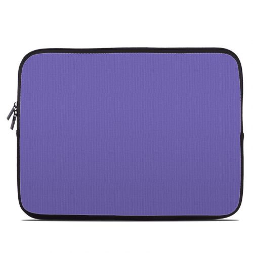 Solid State Purple Laptop Sleeve