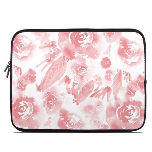 Washed Out Rose Laptop Sleeve