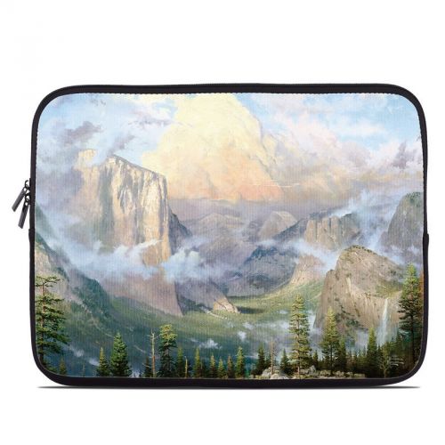 Yosemite Valley Laptop Sleeve