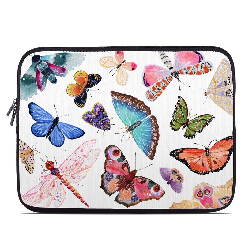 Butterfly laptop hot sale case