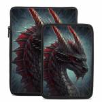 Black Dragon Tablet Sleeve