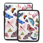 Butterfly Scatter Tablet Sleeve