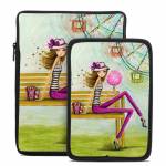 Carnival Cotton Candy Tablet Sleeve
