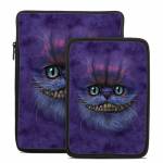 Cheshire Grin Tablet Sleeve
