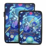 We Come in Peace Tablet Sleeve