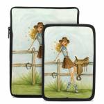 Cowgirl Glam Tablet Sleeve