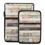 Eclectic Wood Tablet Sleeve