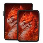 Flame Dragon Tablet Sleeve