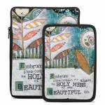 Holy Mess Tablet Sleeve