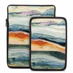 Layered Earth Tablet Sleeve