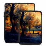 Man and Dog Tablet Sleeve