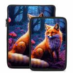 Radiant Fox Tablet Sleeve