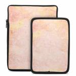 Rose Gold Marble Tablet Sleeve