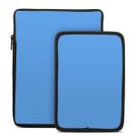 Solid State Blue Tablet Sleeve