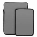 Solid State Grey Tablet Sleeve