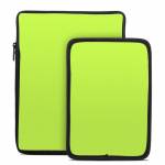Solid State Lime Tablet Sleeve