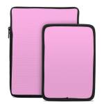 Solid State Pink Tablet Sleeve
