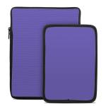 Solid State Purple Tablet Sleeve