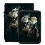 Three Wolf Moon Tablet Sleeve