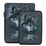 Wolf Reflection Tablet Sleeve