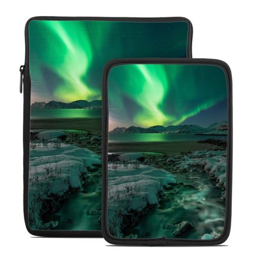 Chasing Lights Tablet Sleeve