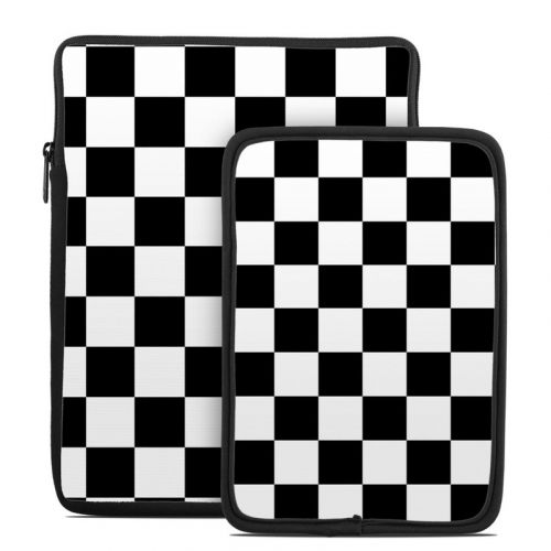 Checkers Tablet Sleeve