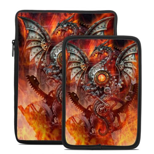 Furnace Dragon Tablet Sleeve