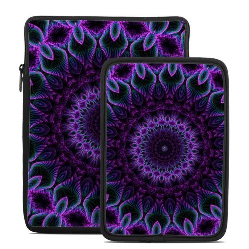 Silence In An Infinite Moment Tablet Sleeve
