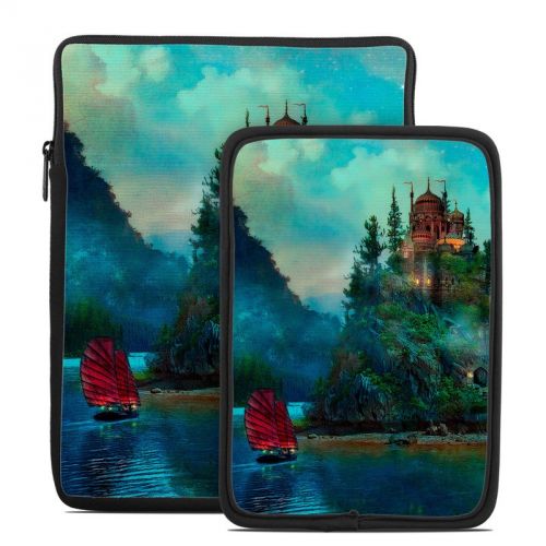 Journey's End Tablet Sleeve