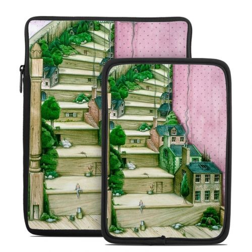 Living Stairs Tablet Sleeve