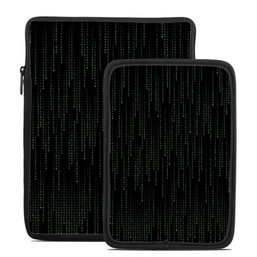 Matrix Style Code Tablet Sleeve